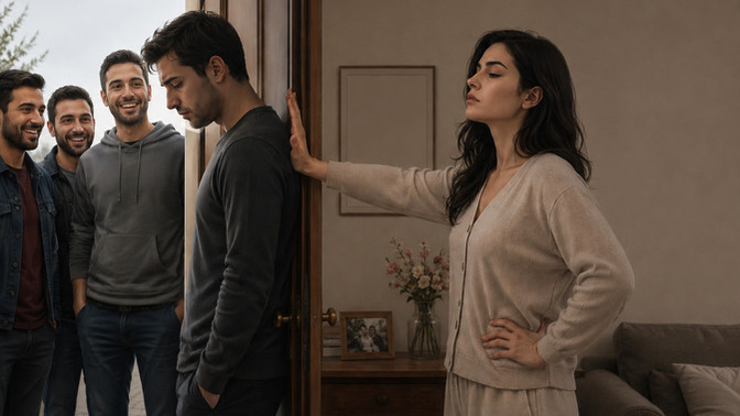 Kadınlar evlendikten sonra neden eşlerinin bekar arkadaşlarıyla görüşmesini istemez?