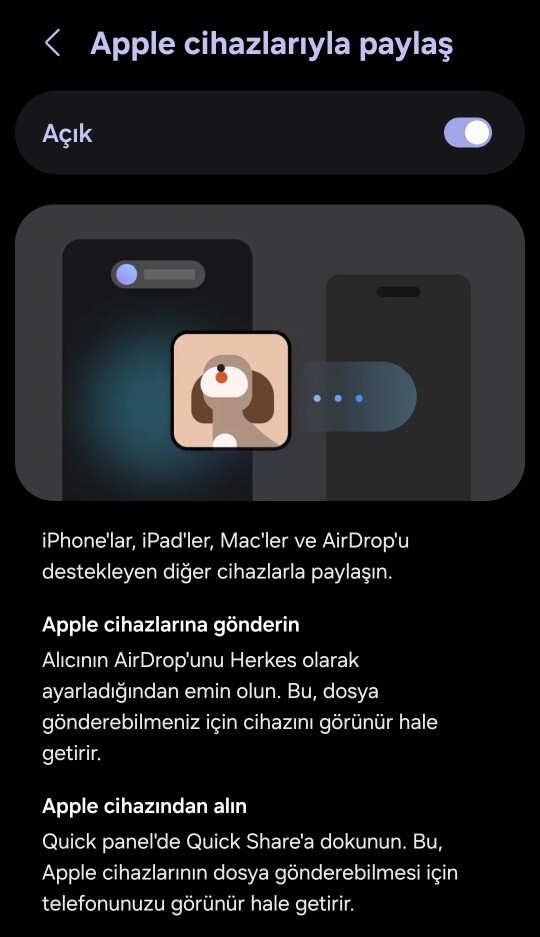AirDrop Android’e geldiyse iPhone almanın, iki katı para vermenin mantığı kaldı mı?