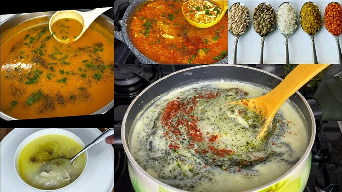 Yoğurt çorbası mı yoksa salçalı çorba mı tercih edersin?