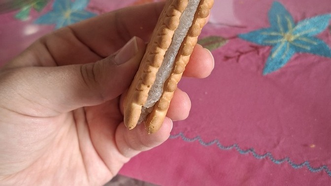 Küçüklüğüne götüren koku ya da  tat var mı?