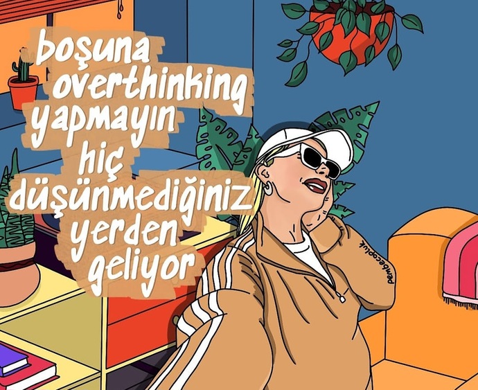 Aynı düşünceler zihninizde sürekli dönüp duruyorsa bu obsesif düşünce mi?