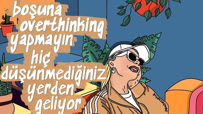 Aynı düşünceler zihninizde sürekli dönüp duruyorsa bu obsesif düşünce mi?