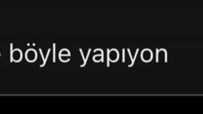 Biri eşini sizinle aldatsa eşine söyler misiniz?