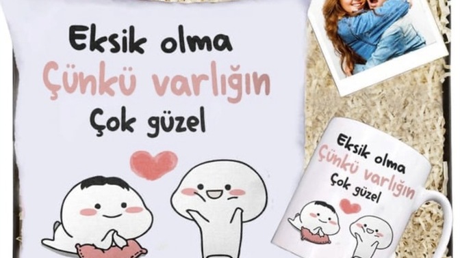 Arkadaşıma doğum günü hediyesi olarak bunu alsam yeterli olur mu?