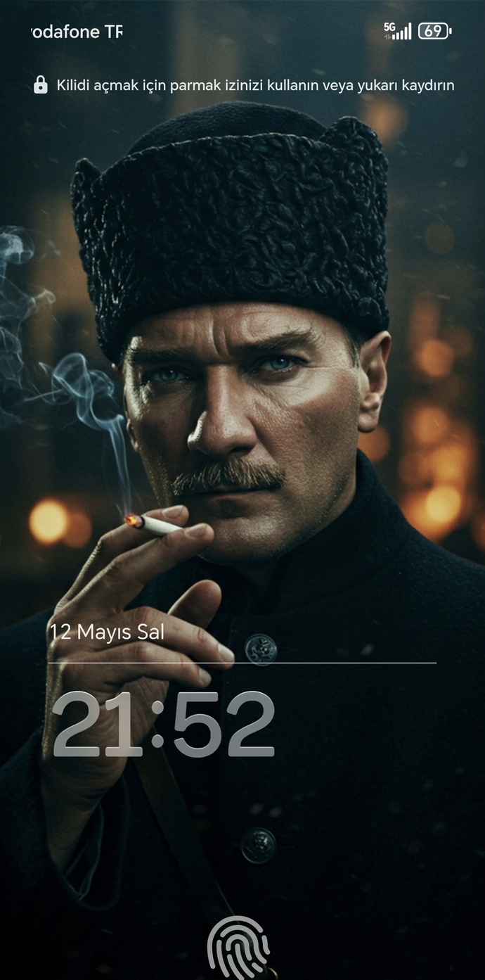 Şarjınız şu an kaçta?