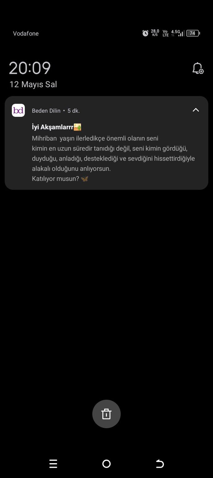 Severek kullandığın uygulama var mı?