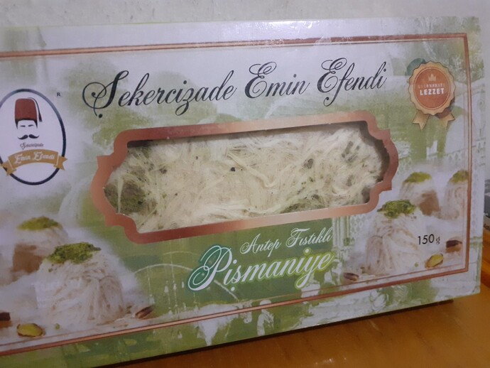 Pişmaniye yemeyi sevenler var mı, sizin favori pişmaniye markanız hangisi?
