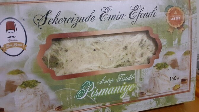Pişmaniye yemeyi sevenler var mı, sizin favori pişmaniye markanız hangisi?