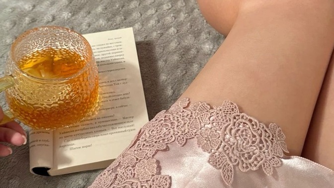 Kitap okurken bir şeyler yiyip içer misiniz?