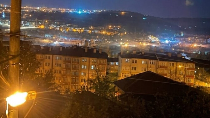 Manzarasız yerde kalır mısınız?