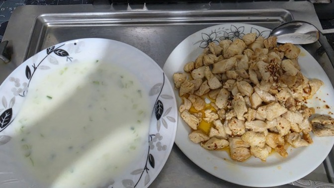 Tavuk bonfile kaslar için ne kadar etkili bir kaç gündür 500 gram alıyorum sonuçları iyi olur mu?