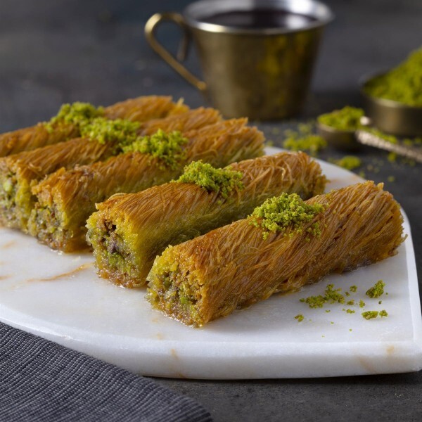Baklava Yoksa kadayıf mı seversiniz??