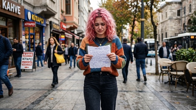 En büyük hayal kırıklığın neydi?