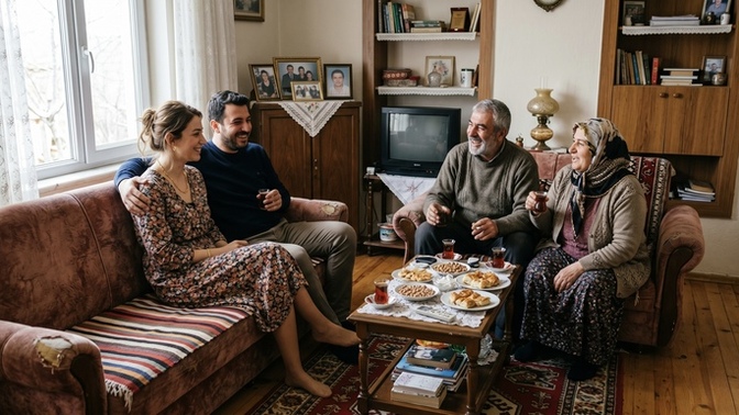 Ailesi düzgün olmayan biri ile evlenilir mi?