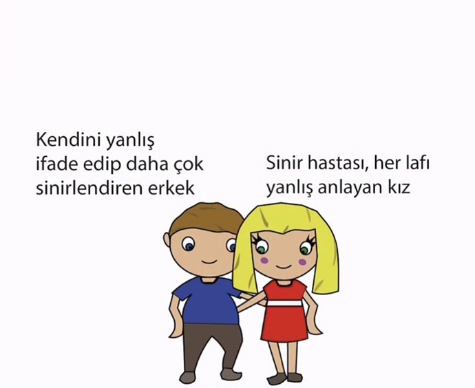 Yanlış mı anlatıyosunuz , yanlış mı anlaşılıyosunuz?