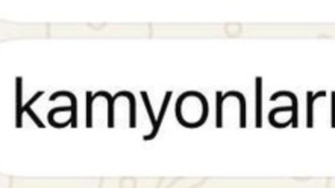Eşimle tartıştıktan sonra bana böyle bir mesaj yazması sizce normal mi?