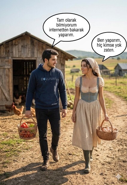 Menemeni nasıl yiyorsunuz?