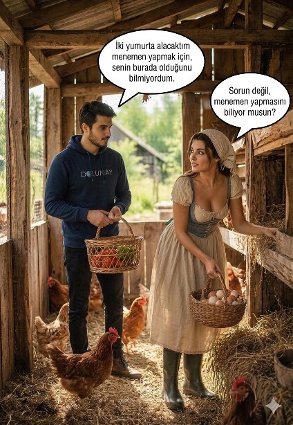 Menemeni nasıl yiyorsunuz?
