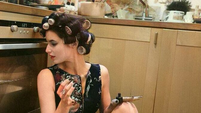 Kadınlar her an bakımlı görünmeyi nasıl başarıyor?