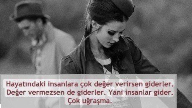 Değerli insanlar ilişkide neden hak ettiği değeri görmüyor, sorun bende mi onlarda mı?