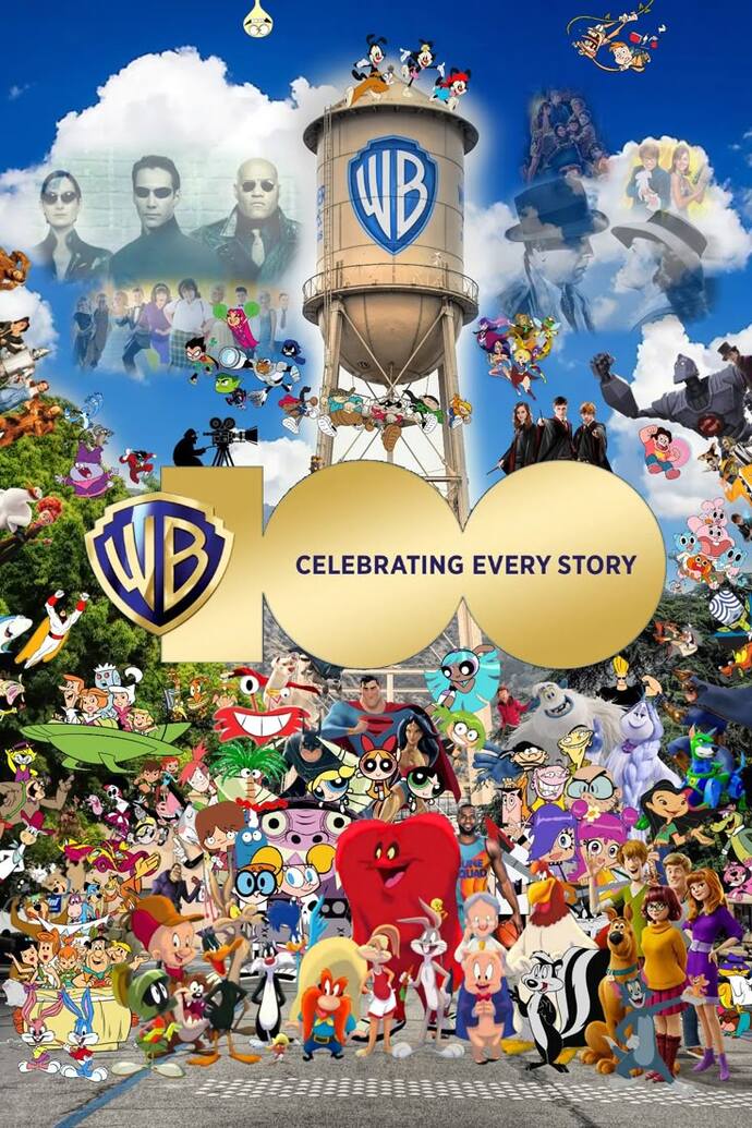 Warner Bros yapımlarını sever misiniz?