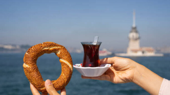 Simit çay sağlıklı ve ideal bir kahvaltı mı, her gün yenir mi?