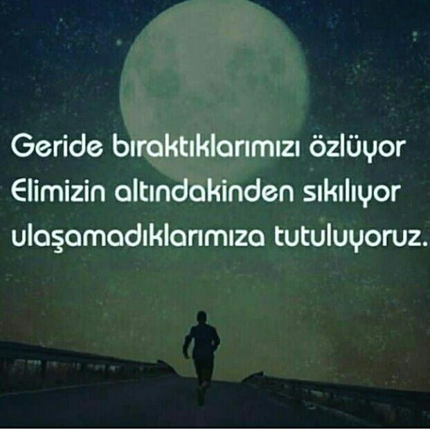 Sahi biz insanoğlu ne istiyoruz?