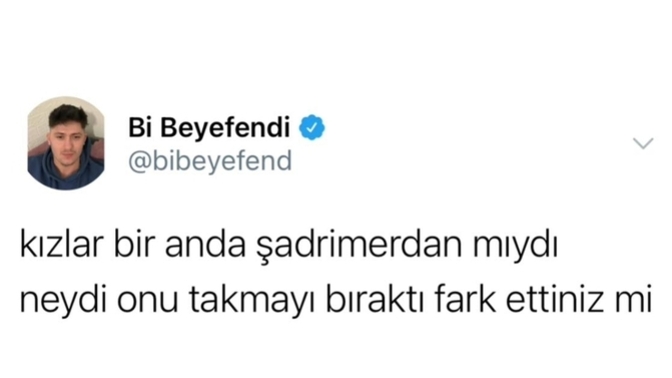 Öyle mi yaptınız kızlar, doğrusu neydi tam olarak nasıl olmalıydı?