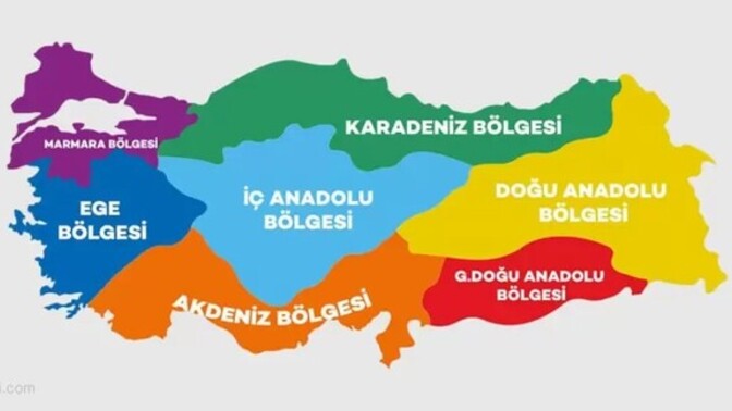 Sizce ülkemizin en güzel bölgesi hangi bölge?