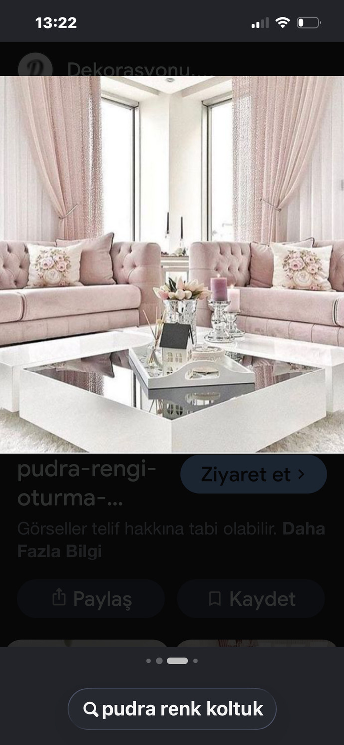 Toz pembe koltuk mu yoksa beyaz mı daha huzurlu, ferah ve kullanışlı durur?