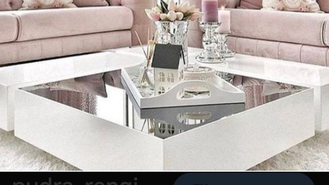 Toz pembe koltuk mu yoksa beyaz mı daha huzurlu, ferah ve kullanışlı durur?