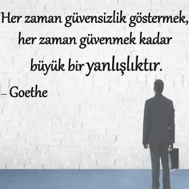 İnsanlar sana çabuk güvenir mi?