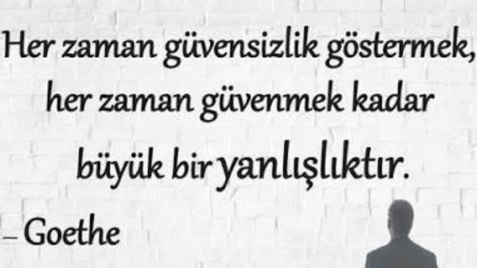 İnsanlar sana çabuk güvenir mi?