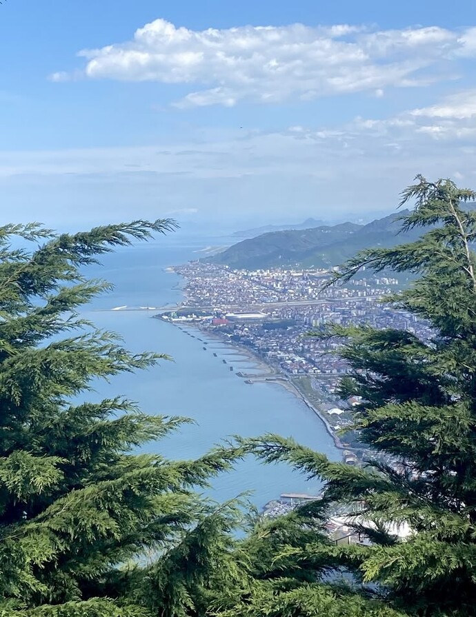 Türkiyenin en yaşanılabilir şehri sizce neresi?