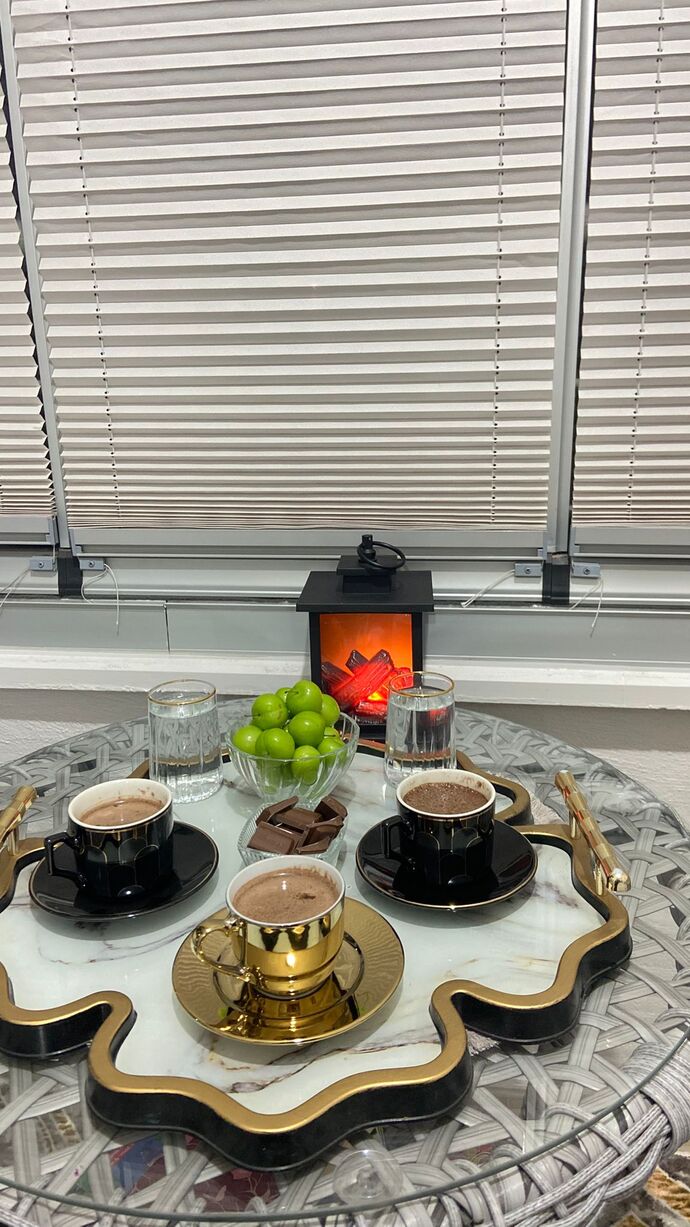 Yorgunluk kahveleri içildi mi?