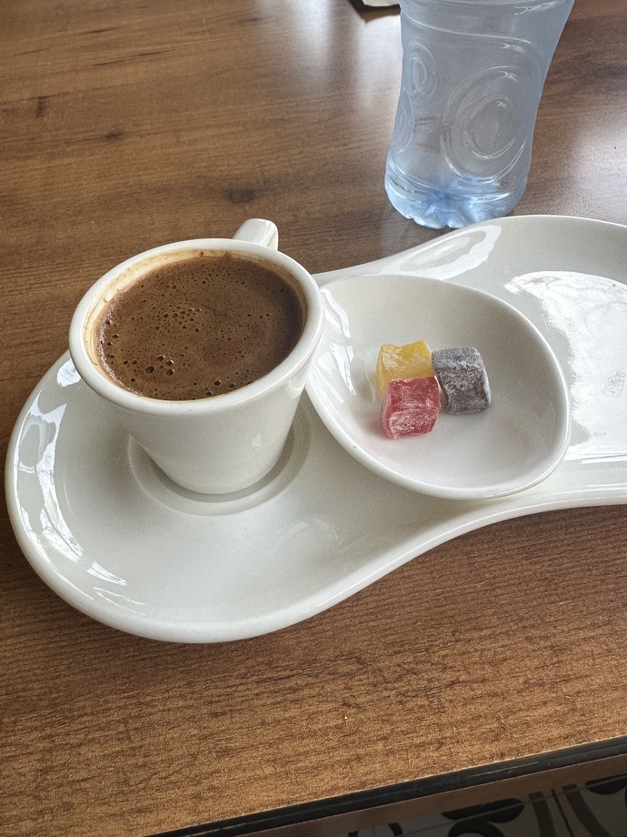 Yorgunluk kahveleri içildi mi?