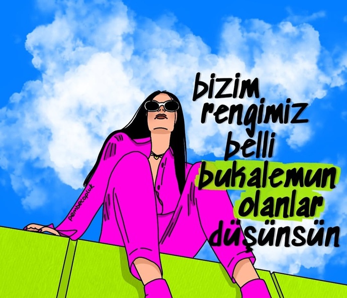 Ortamına göre renk ve karakter değiştiren insanlara güvenmek mantıklı mı?