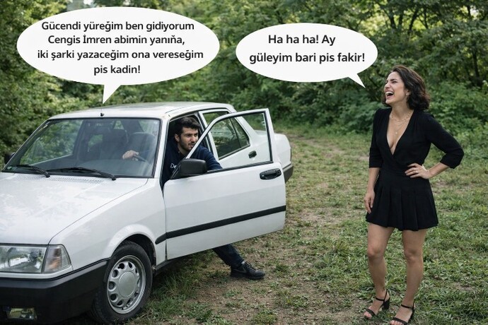 Kadınlar aşkta maddiyatı mı tercih ediyor?