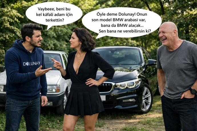 Kadınlar aşkta maddiyatı mı tercih ediyor?