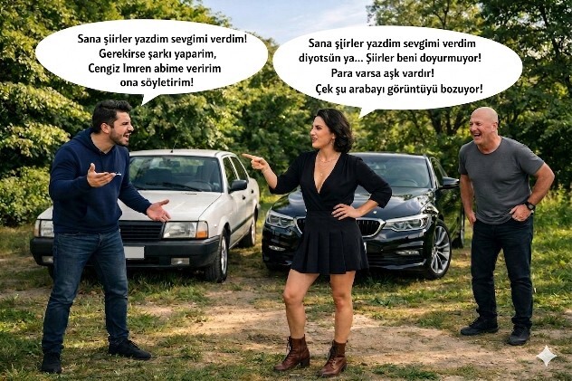 Kadınlar aşkta maddiyatı mı tercih ediyor?