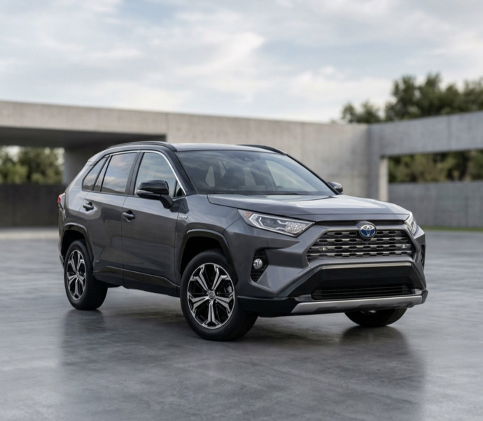 Toyota mı Mercedes mi?