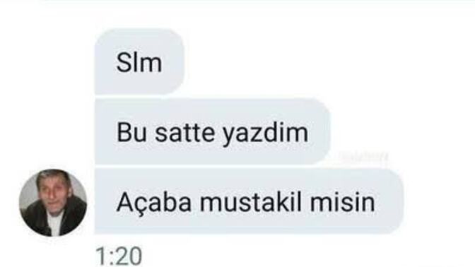 Tanışmak için atılan ilk mesaj nasıl olmalı?