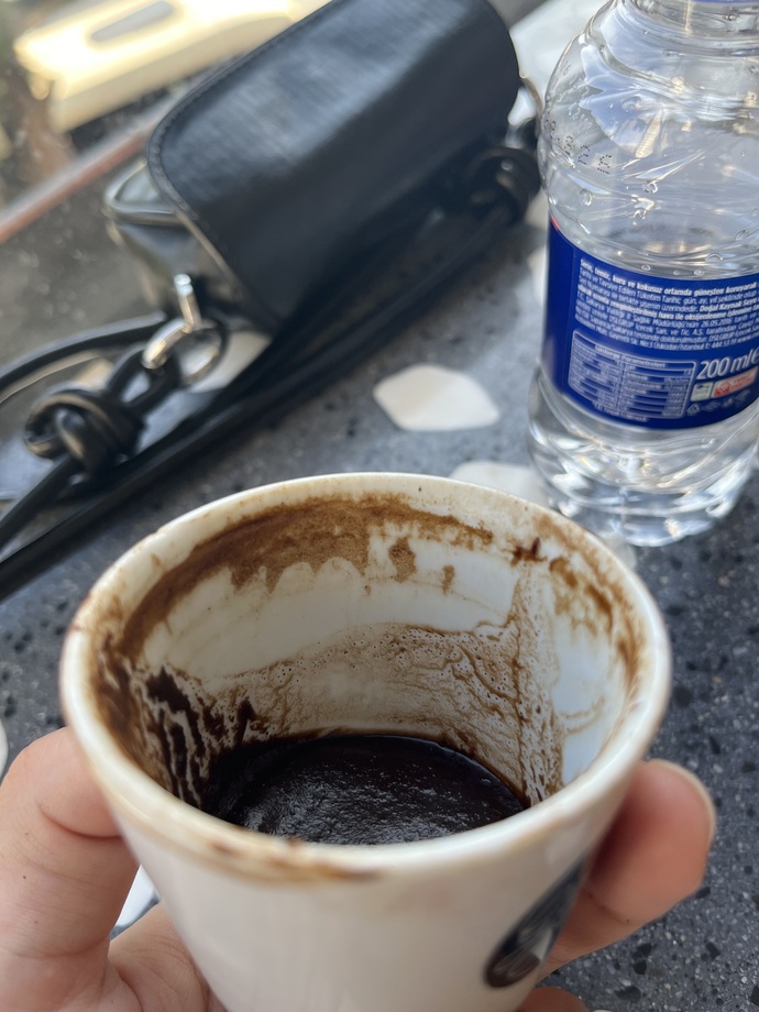 Arkadaşlar falıma bakar mısınız?