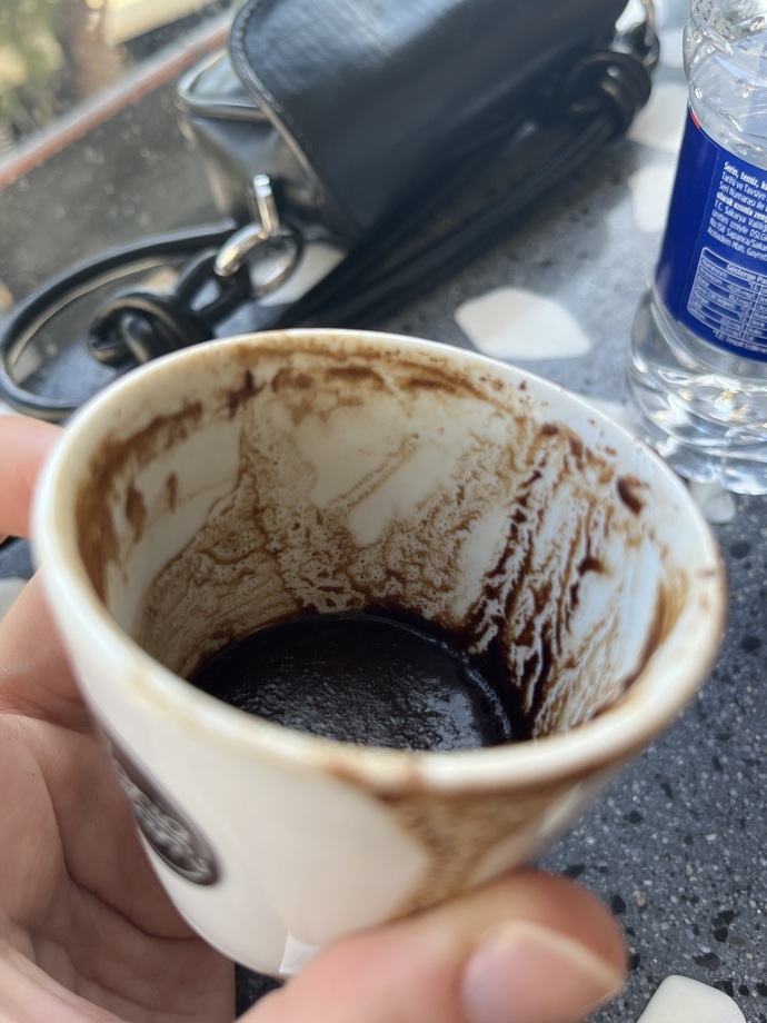 Arkadaşlar falıma bakar mısınız?