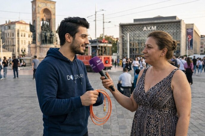 Efendim! İnternet üzerinden aldığın son şey benim olsaydı, benim neyim olurdu?