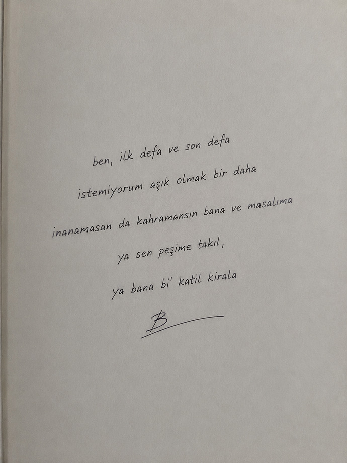 Aşık olmak ister misiniz?