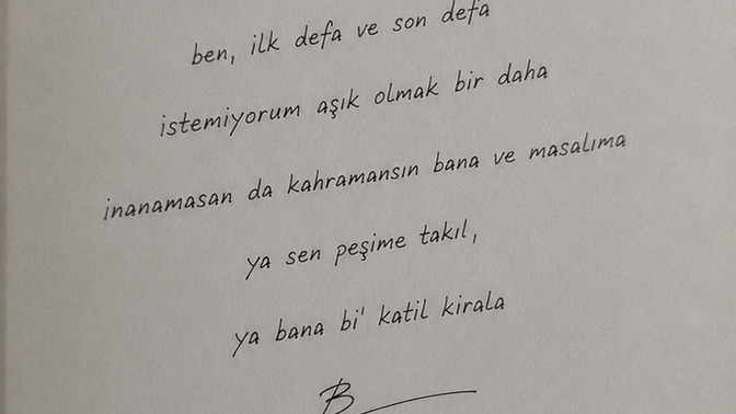 Aşık olmak ister misiniz?