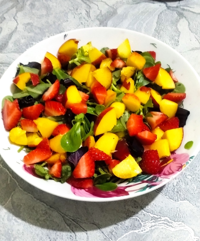 Sofranızda salata ya da yeşillik bulundurur musunuz?