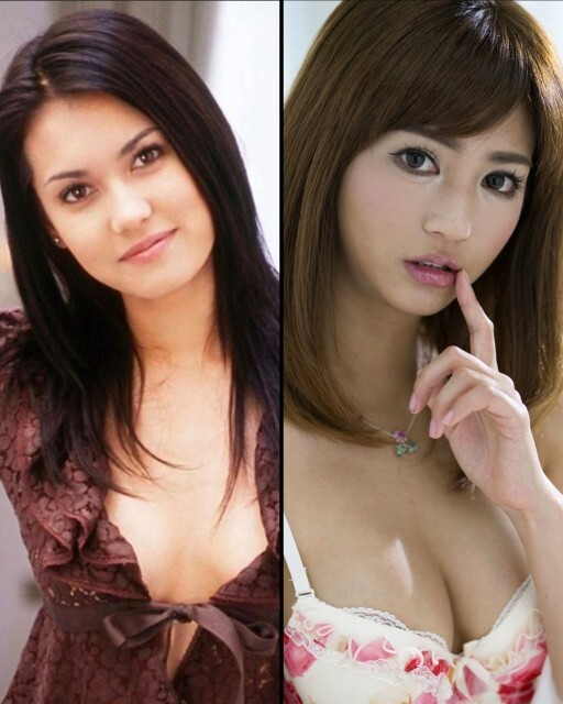 Hangi oyuncu kız daha güzel sizce Maria ozawa mi Nozomi aso mu hangisinin filmleri daha başarılı?