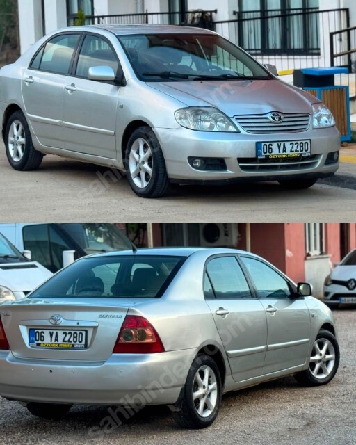 Toyota Corolla E120 nasıl araba sizce alınır mi?